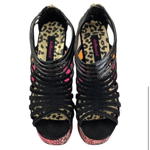 DOLLHOUSE Sin Black 💎 - Picture 5 of 6